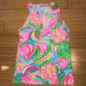 Lilly Pulitzer tank